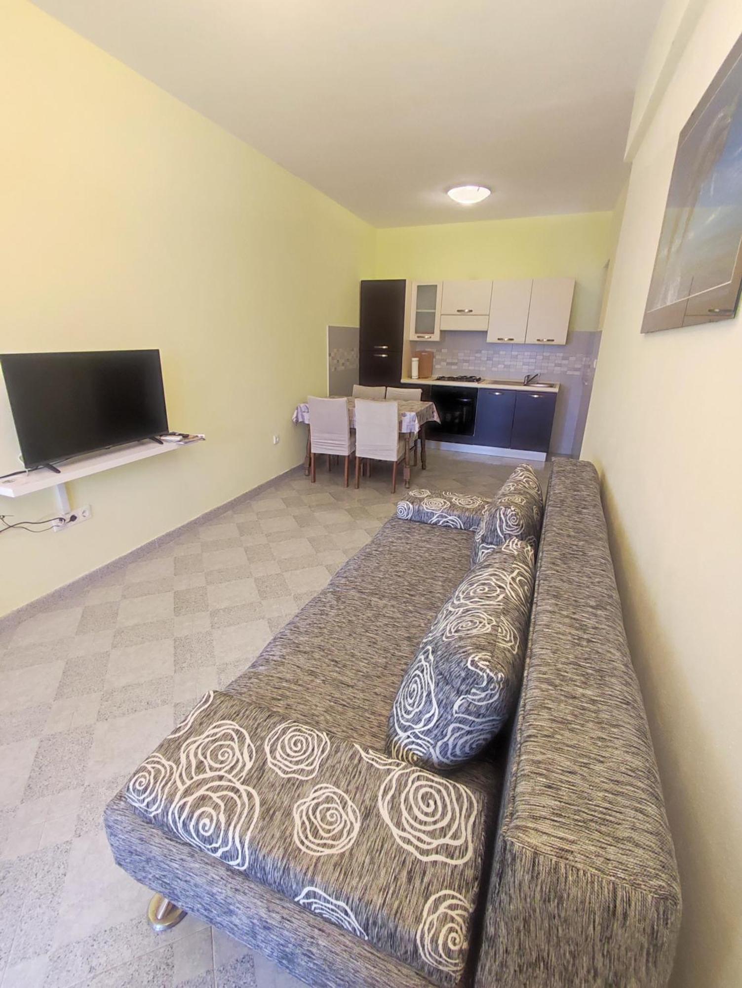 Apartment Roncevic Vrsi Exteriér fotografie