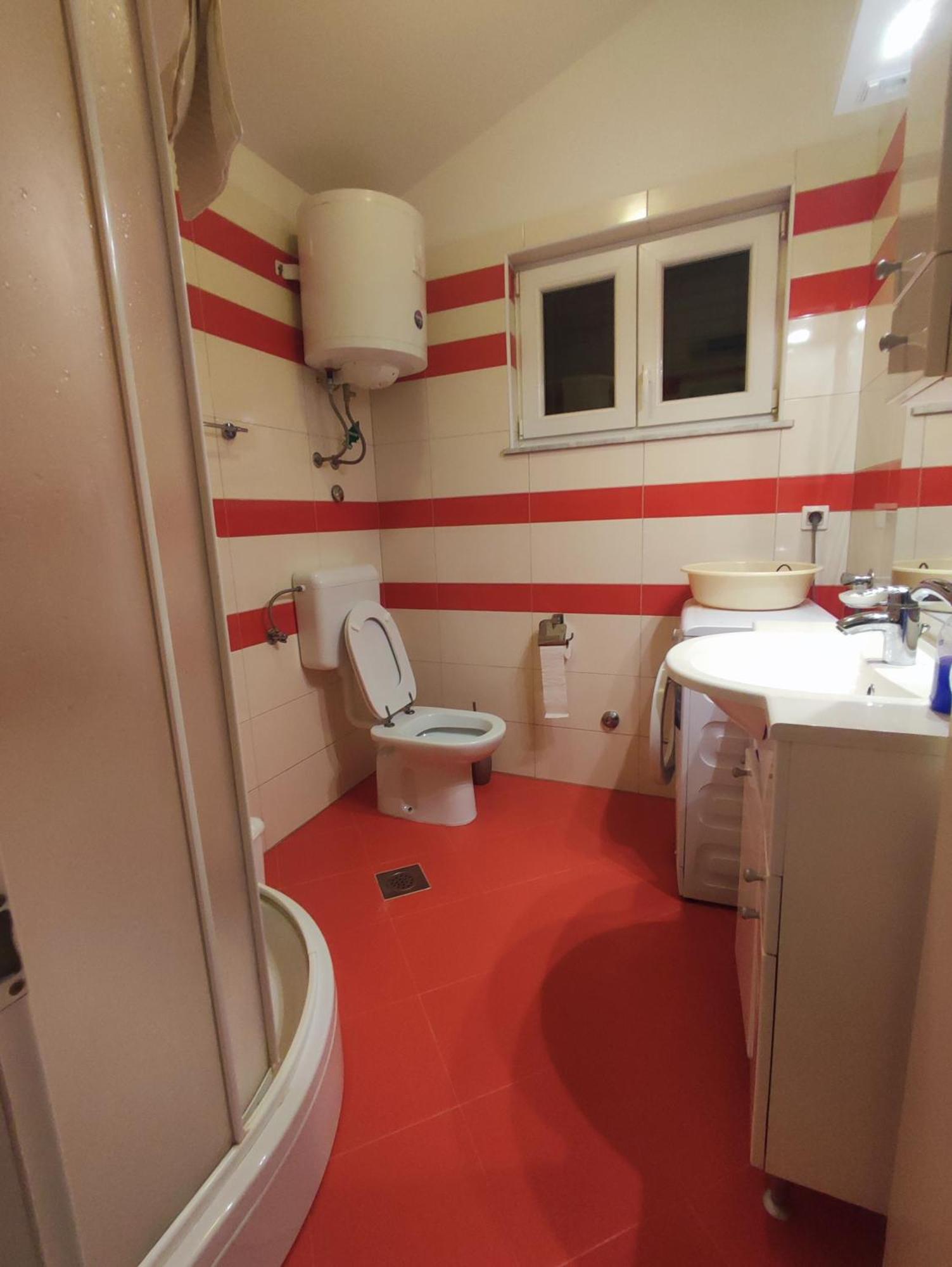 Apartment Roncevic Vrsi Exteriér fotografie