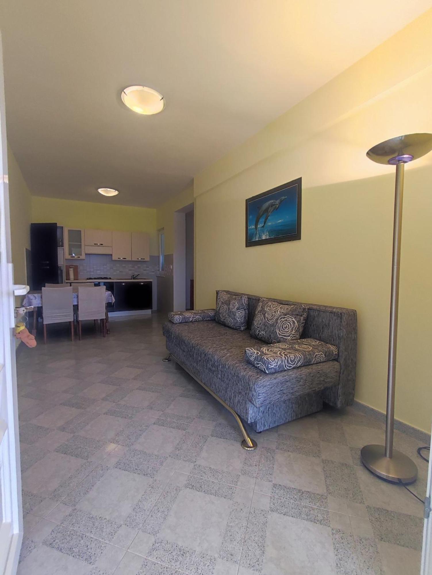 Apartment Roncevic Vrsi Exteriér fotografie