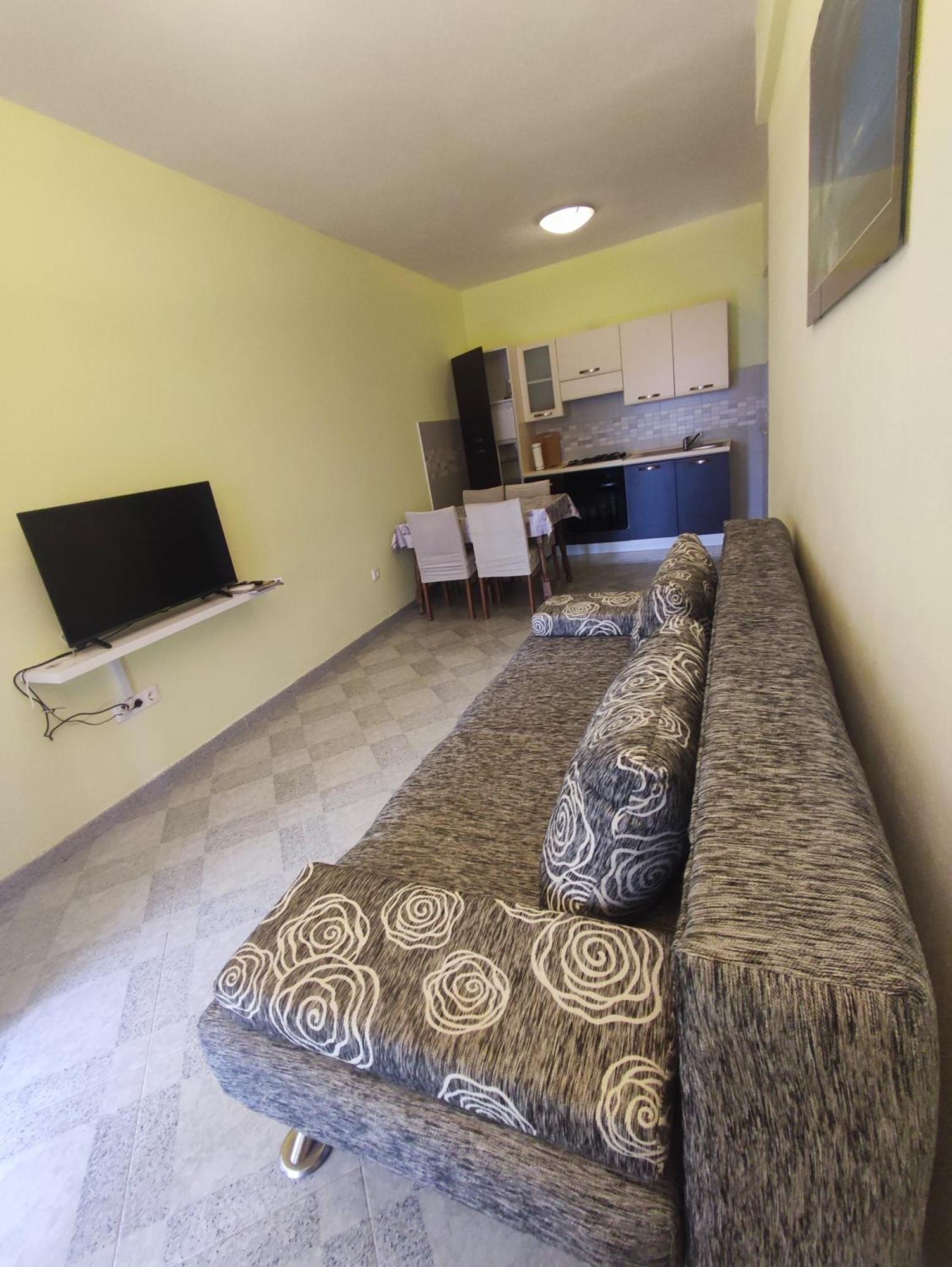Apartment Roncevic Vrsi Exteriér fotografie