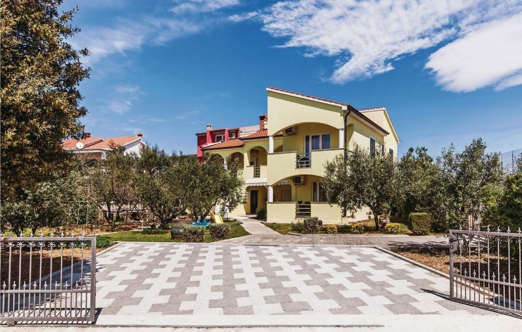 Apartment Roncevic Vrsi Exteriér fotografie