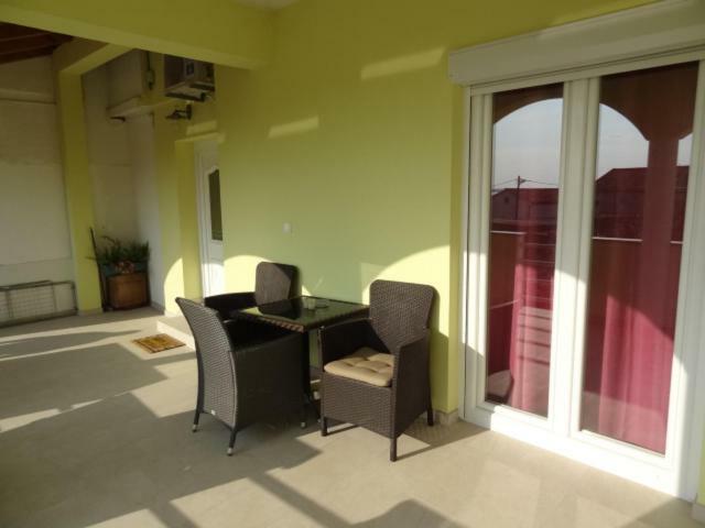 Apartment Roncevic Vrsi Exteriér fotografie