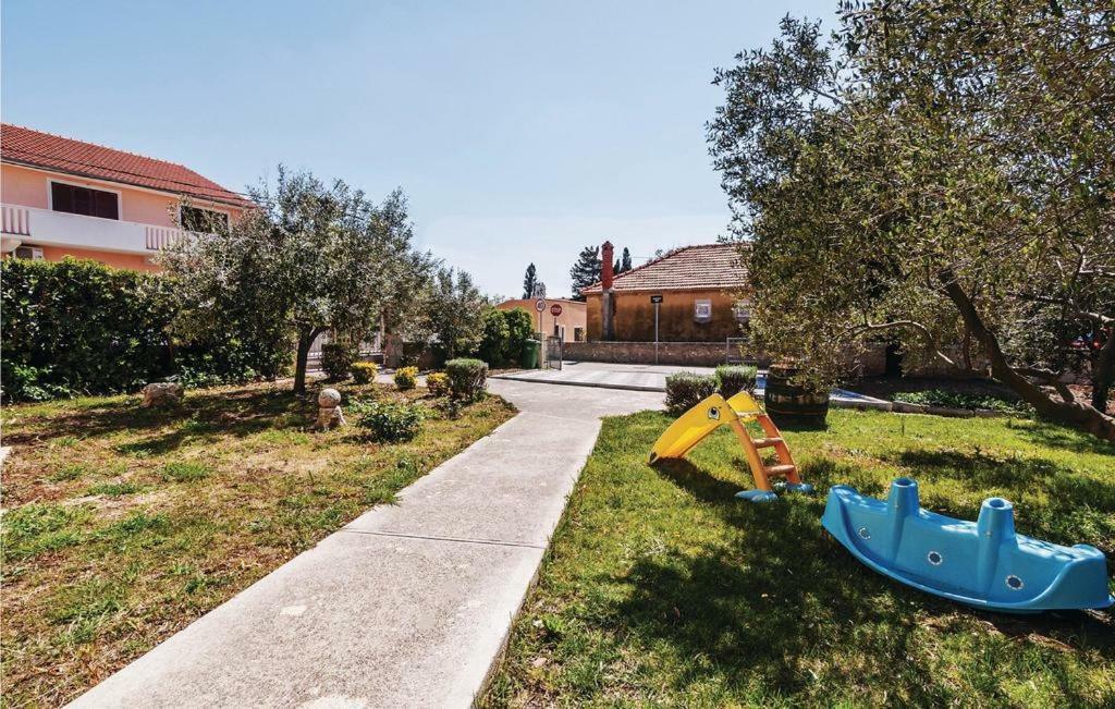 Apartment Roncevic Vrsi Exteriér fotografie